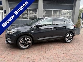 Opel Grandland X 1.2 Turbo 131PK Business Executive Navi,18Inch,Cruise,Clima 2018 Km 106.000 dealer onderhouden !!