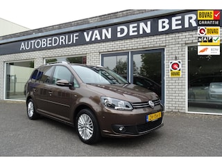 Volkswagen Touran 1.2 Tsi Bluemotion Cup Edition
