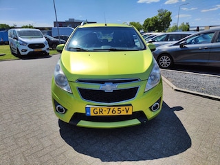 Chevrolet Spark 1.2 16V LT