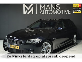BMW 5-serie Touring 528xi xDrive M Sport / HUD / 2x MEMORY / 360 / H&K / KEYLESS / NAP
