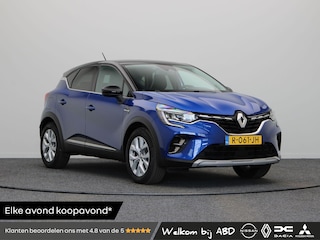 Renault Captur TCe 90 Intens | Trekhaak | Achteruitrijcamera | Apple Carplay | Android Auto |