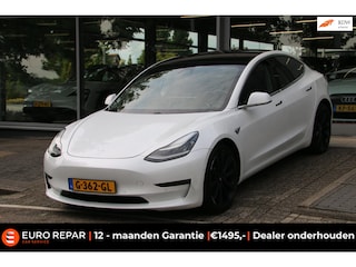 Tesla Model 3 Performance AWD 75 kWh BTW-AUTO PANO!