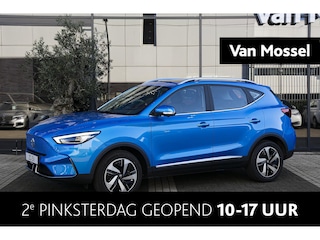 MG ZS EV Standard Range Luxury 51 kWh Voorraaddeal nu tot € 8.500,- korting| bijtelling vanaf slechts €169,- netto per maand | Direct leverbaar