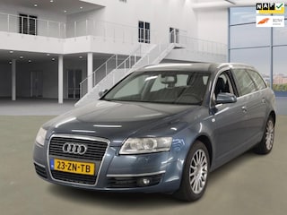 Audi A6 Avant 2.0 TFSI Pro Line Business|YOUNGTIMER|6BAK|XENON|LEDER|NAVI|PSENSOR|