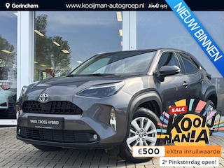 Toyota Yaris Cross 1.5 Hybrid 115 Dynamic Edition | Apple Carplay/Android Auto | Parkeersensoren voor + achter | Smart key | Privacy glass | Toyota garantie tot 2034!