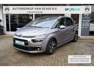 Citroën C4 Picasso THP 165 Automaat Shine Xenon | Camera | Trekhaak | Sensoren voor & achter | All season banden