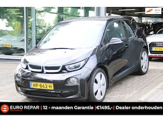 BMW i3 Range Extender Comfort Advance
