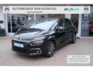Citroën C4 Picasso e-THP Shine Automaat-6 Nappa Leer | Trekhaak | Panoramadak | Xenon