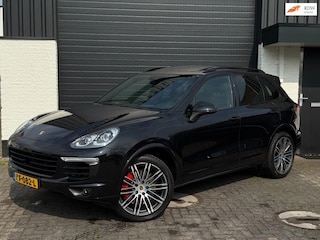 Porsche Cayenne 3.6 S 420PK |Pano|Bose|Camera|Luchtvering|Trekhaak 2015