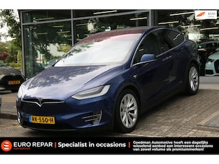 Tesla Model X 100D 7p.