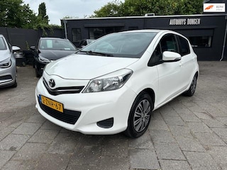 Toyota Yaris 1.0 VVT-i Aspiration 5drs! Navi! Camera!