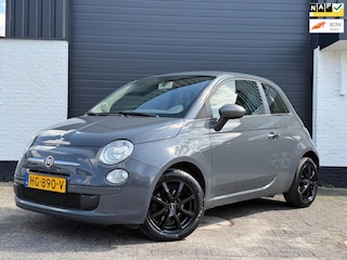 Fiat 500 1.0 TwinAir Pop Airco Org NL NAP