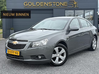 Chevrolet Cruze 1.8 LT 2e Eigenaar,Clima,Cruise,PDC,Trekhaak,Automaat,Elek ramen,Lm velgen,142pk,APK tot 06-2026