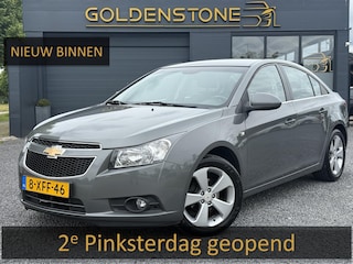 Chevrolet Cruze 1.8 LT 2e Eigenaar,Clima,Cruise,PDC,Trekhaak,Automaat,Elek ramen,Lm velgen,142pk,APK tot 06-2026