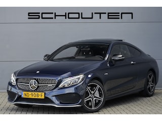 Mercedes-Benz Coupé 43 4MATIC Pano Burmester Ambiente Distronic