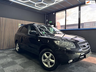 Hyundai Santa Fe 2.7i V6 Dynamic 7pers 1e Eig Airco Stoelverw cruise Trekhaak