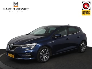 Renault Mégane 1.3 TCe 140pk Business Edition One|Leder|BOSE|Camera