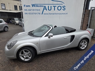 Toyota MR2 1.8-16v VVT-i NL NAP