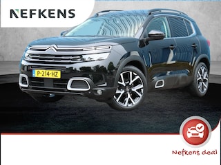 Citroën C5 Aircross 1.2 130PK Business Plus | Schuifkanteldak | Alcantara/Lederen Bekleding | Cruise Control | AppleCarPlay/AndroidAuto | Camera | Keyless Start | LED | Grip Control & Hill Descent Assist |