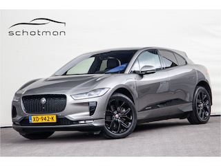 Jaguar I-Pace EV400 First Edition 90 kWh Pano, Leder, Meridian Sound, Inc BTW