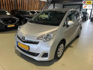 Toyota Verso-S 1.3 VVT-i Comfort Plus
