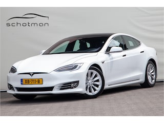 Tesla Model S 75D Base Autopilot, Pano, Leder 2018