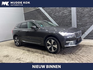 Volvo XC60 T6 Plug-in hybrid Plus Dark | Long Range | ACC | 360° Camera | Trekhaak | BLIS | Stoel+Stuurverwarming