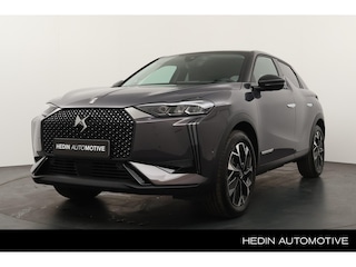 DS 3 E-Tense 156pk Antoine de saint Exupéry 54 kWh | Navigatie | Parkeer Camera V+A | Cruise Control | Stoelverwarming