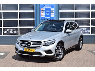 Mercedes-Benz GLC 250 4MATIC Premium Plus Panoramadak