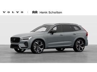 Volvo XC60 T6 Plug-in hybrid AWD Plus Black Edition, **Verwacht September 2025** Panoramadak, 22" Lichtmetalen velgen, Rondomzicht camera, Harman Kardon audio, Head-up display, Alarm klasse 3