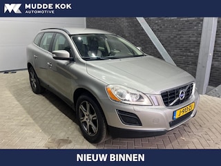 Volvo XC60 2.0T Momentum | Vol-Leder | Camera | PDC V+A | Stoelverwarming | Cruise Control