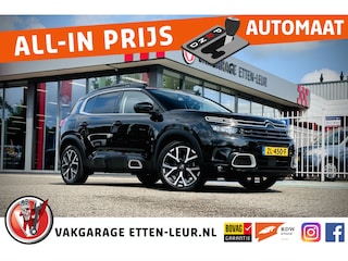 Citroën C5 Aircross 1.6 PT Bns Plus/automaat/trekhaak/181pk