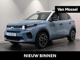 Citroën C3 Turbo Max CAMERA - DRAADLOZE LADER - NIEUW MODEL