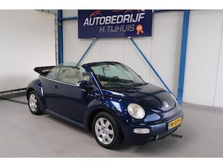 Volkswagen Beetle New Cabriolet 1.6 Highline