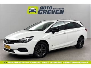 Opel Astra 1.2 Design & Tech Camera LED Carplay Clima Cruise Navi PDC 16"LMV