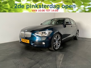 BMW 116i Business.