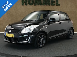 Suzuki Swift 1.2 Exclusive - AFNEEMBARE TREKHAAK - CRUISE CONTROL - CLIMATE CONTROL - STOELVERWARMING VOORZIJDE - BLUETOOTH TELEFOONVOORBEREIDING - LICHTMETALEN VELGEN 16 INCH - EXTRA GETINT GLAS - MULTIFUNCTIONEEL STUURWIEL -