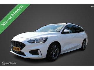 Ford Focus Wagon 1.5 EcoBlue ST Line Business, PDC voor en achter, LED-lichtpakket, Comfort Pack, Design Pack 2, Apple Carplay/Android Auto, Navigatiesysteem full map
