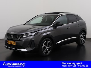 Peugeot 3008 1.6 HYbrid 225 GT | Panoramadak | Camera | Adaptive cruise | Zondag open!