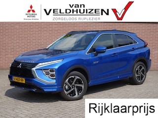 Mitsubishi Eclipse Cross 2.4 PHEV Executive | adaptieve cruise | 360° camera | trekhaak
