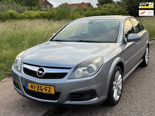 Opel Vectra GTS 2.2-16V Temptation Excellence ECC Leder/Stof Sportstoelen LMV 17" ESP Cruisecontrol Dealeronderhoud Apk 11/04/2026