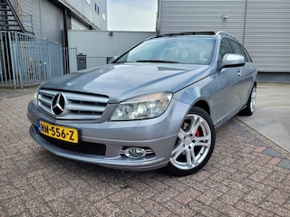 Mercedes-Benz C-klasse Estate 230 Avantgarde Bijtellingsvriendelijk