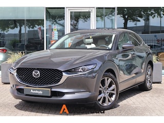 Mazda CX-30 E-Skyactiv X Luxury 186pk | Pano | Leder | LED | Bose | Stoelverwarming | 360 Camera | Memory