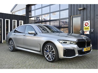 BMW 745e High Executive M-Sport | Individual | Laser | Dealer Onderhouden