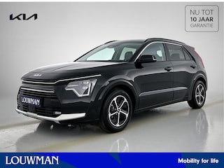 Kia Niro 1.6 GDi Hybrid DynamicPlusLine LED koplampen | Schuif-kanteldak | Stoelverwarming | Stuurverwarming