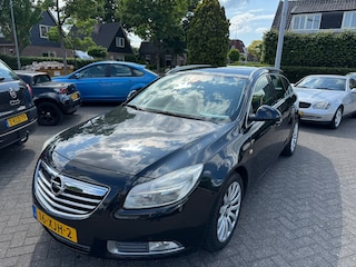 Opel Insignia Sports Tourer 1.4 Turbo EcoFLEX Edition 140pk,Apk 20/5/26,Clima,Cruise,Navi,Elek-pakket