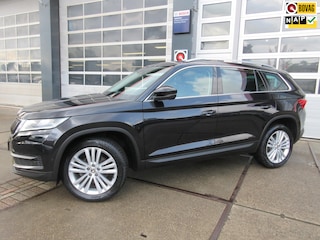 Skoda Kodiaq 1.5 TSI Style Business / Automaat / Half leder / carplay
