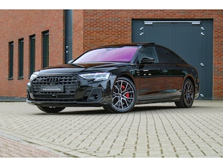 Audi A8 60 TFSI e quattro | Audi Exclusive | B&O | 4-wiel best. | Softclose | Massage | Pano | HUD