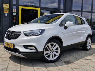 Opel Mokka X 1.6 Selection | Android Auto en Apple Carplay | Parkeer Sensoren V + A | Navi | Tel. | Cruise Control