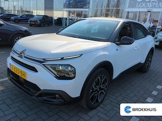Citroën C4 Feel Pack 50 kWh | Navi | Clima | Apple Carplay/Android auto | Camera | | Achteruitrijcamera | Afwijkende dakkleur | Airco (automatisch)